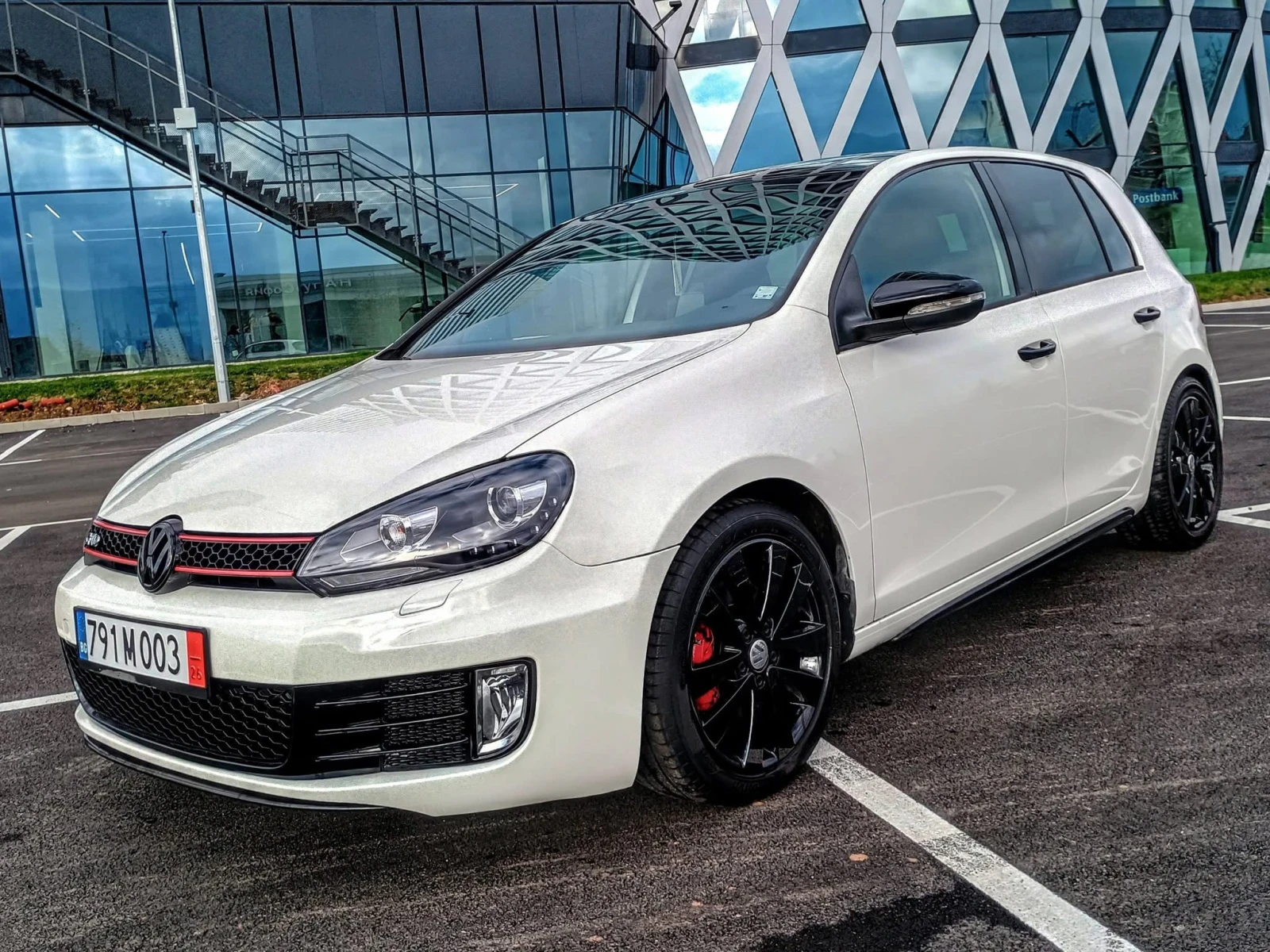 VW Golf, снимка 4 - Автомобили и джипове - 55319892