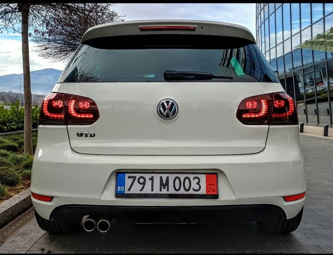 VW Golf, снимка 6 - Автомобили и джипове - 55319892
