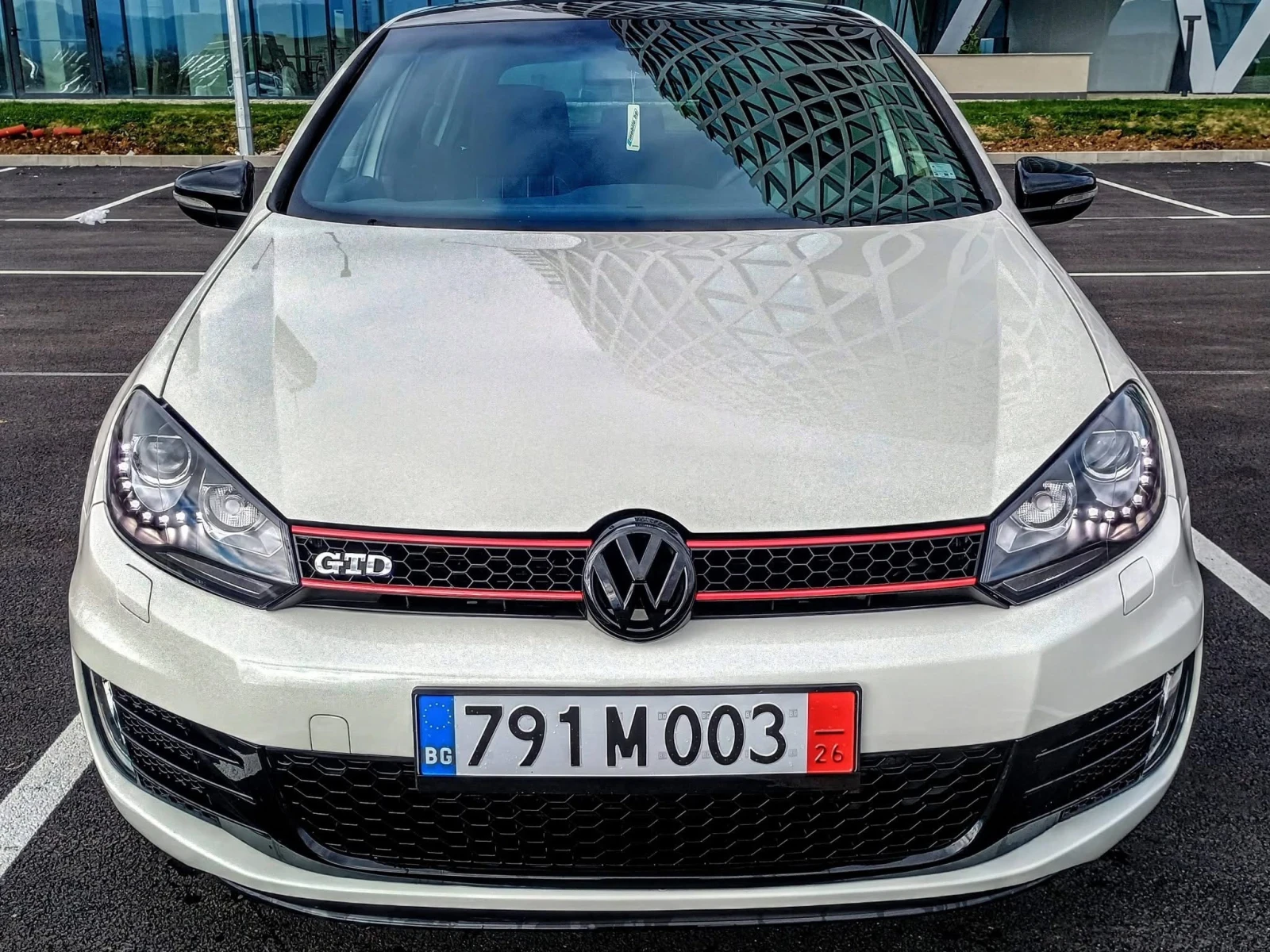 VW Golf, снимка 2 - Автомобили и джипове - 55319892