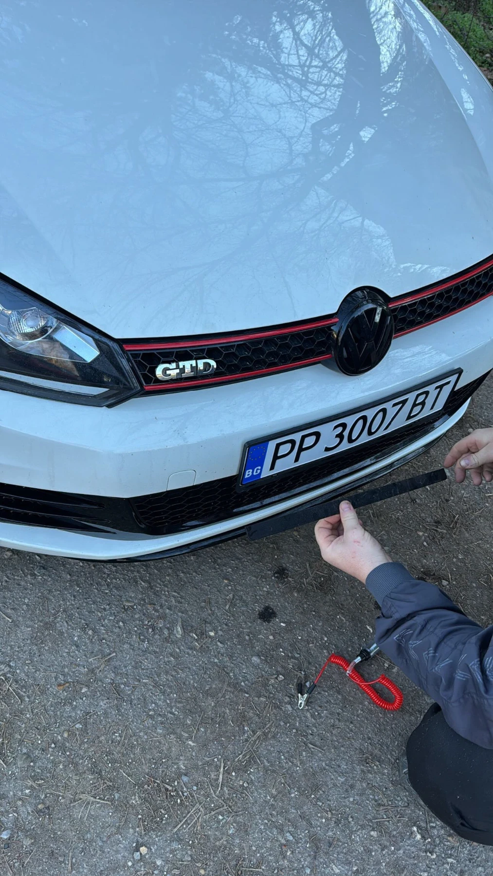 VW Golf, снимка 8 - Автомобили и джипове - 55319892