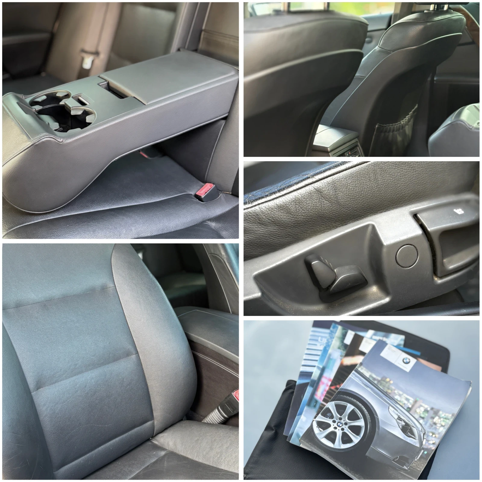 BMW 530, снимка 6 - Автомобили и джипове - 55355844
