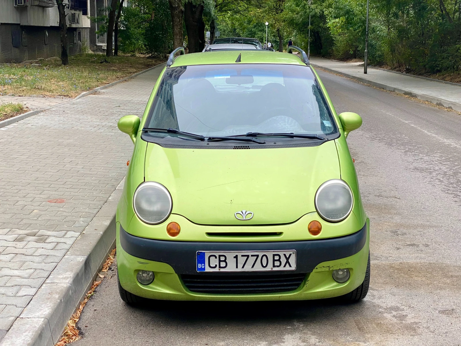 Daewoo Matiz 1.0
