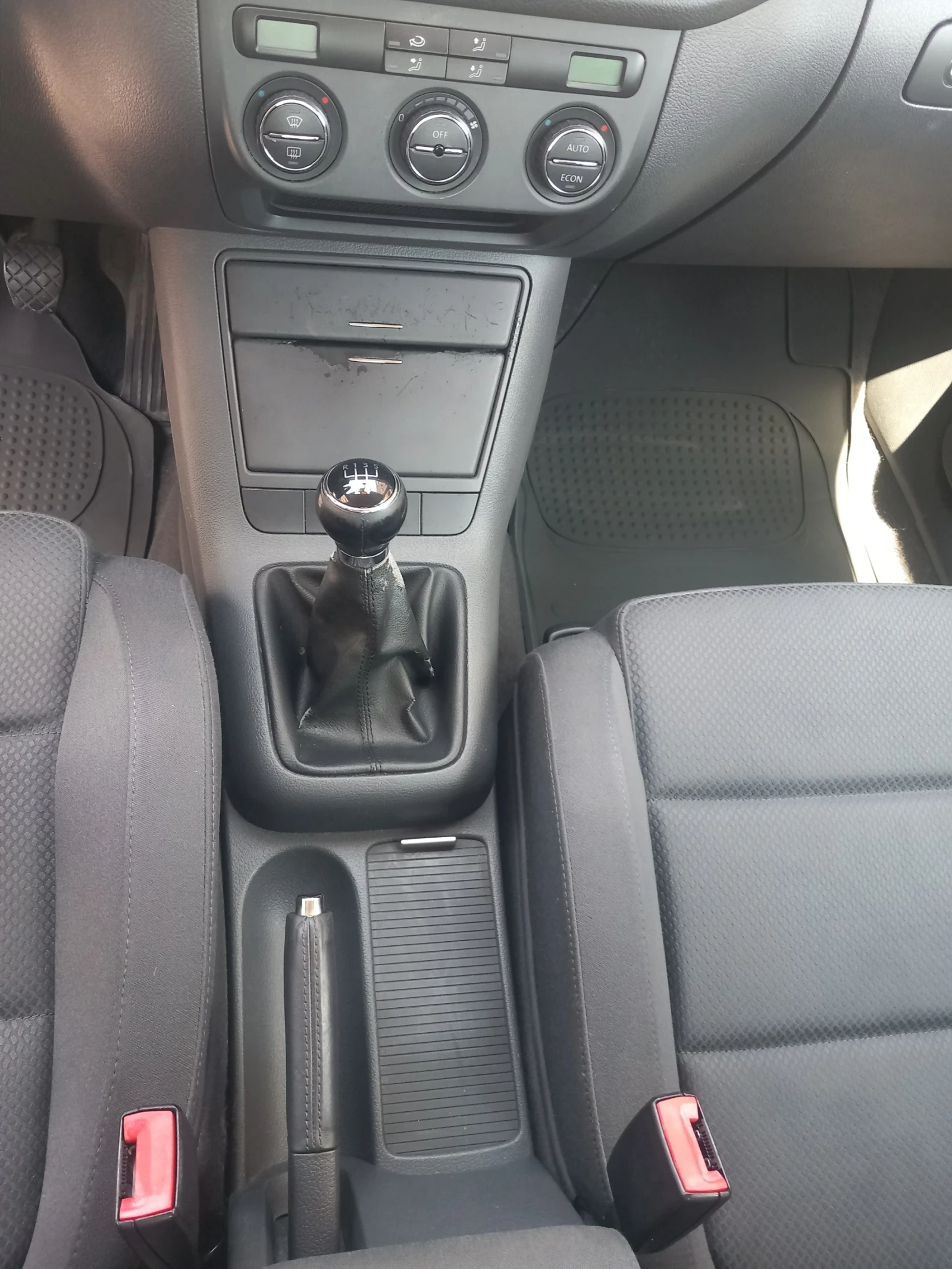VW Golf Plus 1, 9 TDI, снимка 4 - Автомобили и джипове - 55603400