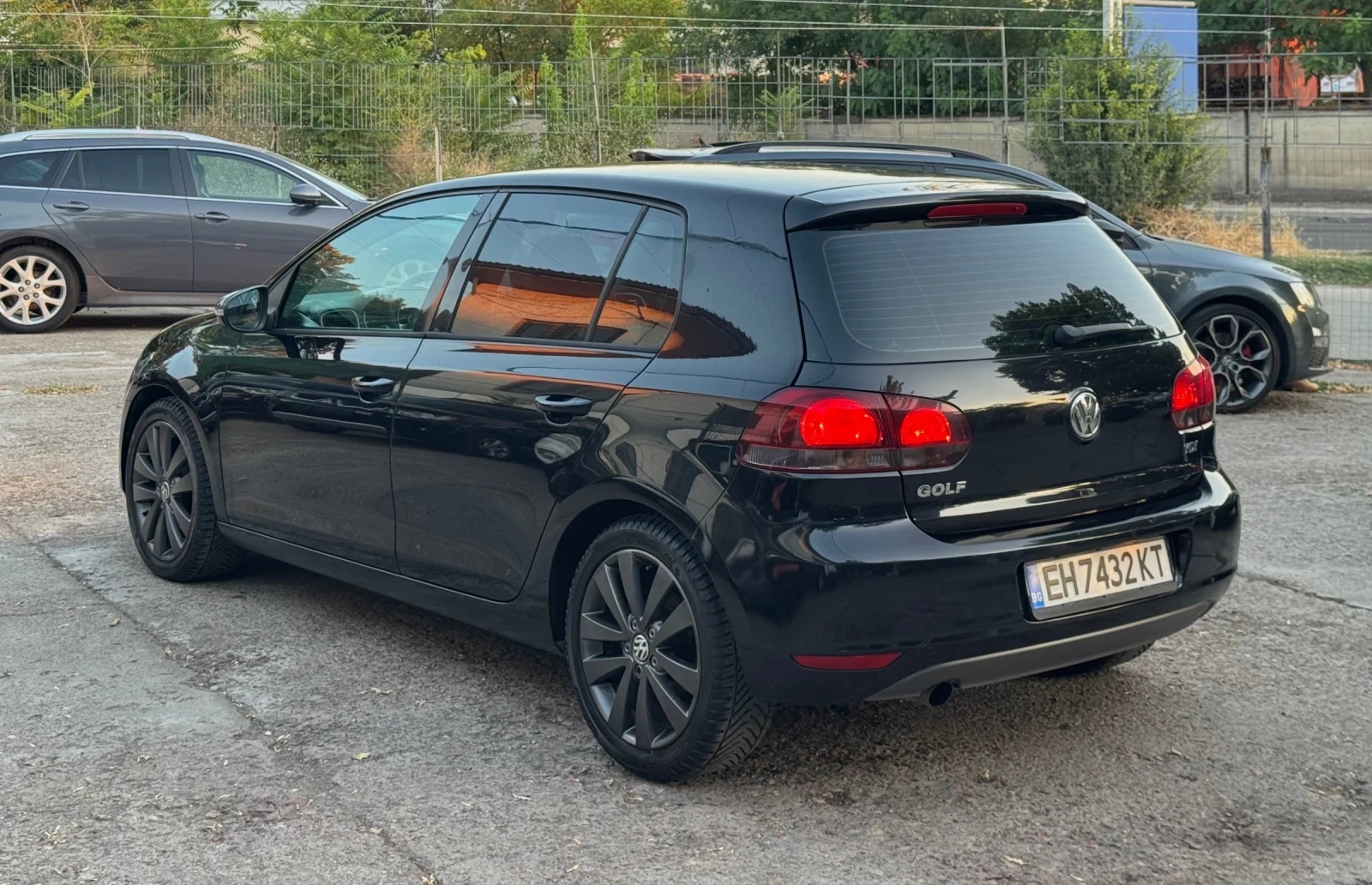 VW Golf РЕГИСТРИРАН!ОБСЛУЖЕН!ПЕРФЕКТЕН!, снимка 6 - Автомобили и джипове - 55730403