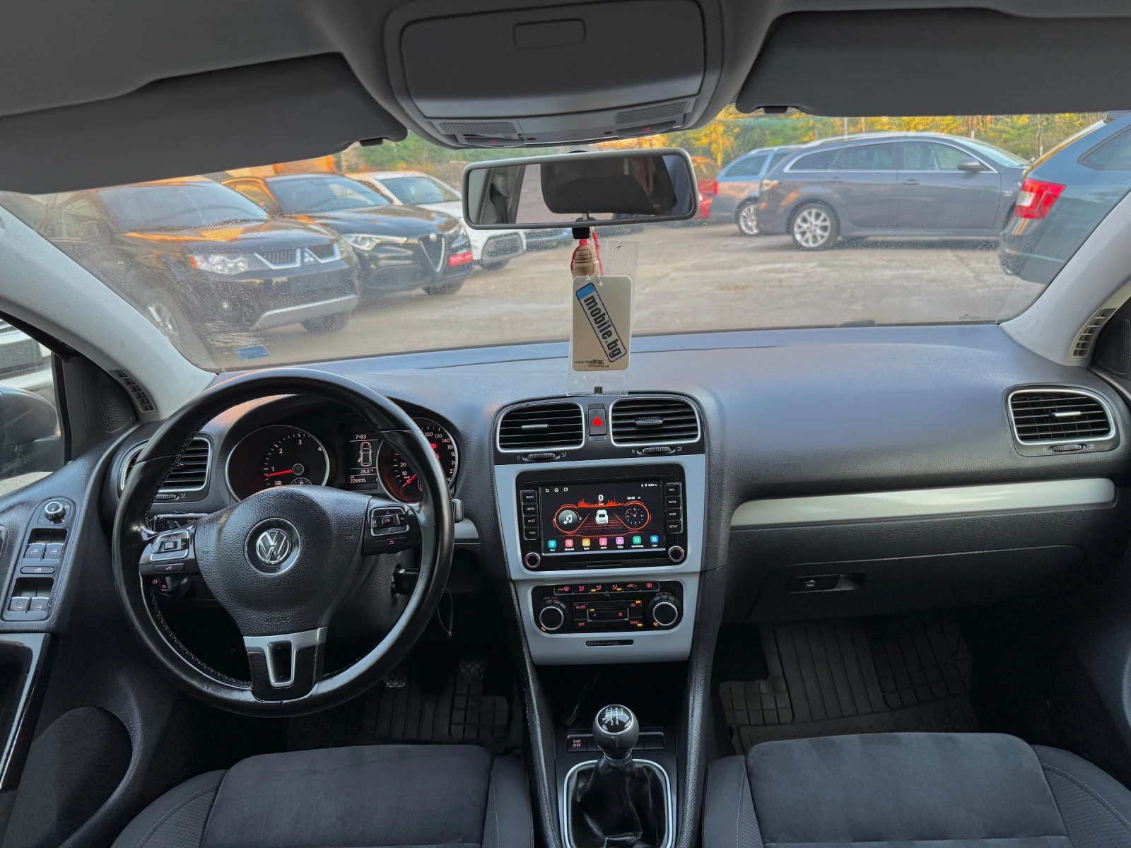 VW Golf РЕГИСТРИРАН!ОБСЛУЖЕН!ПЕРФЕКТЕН!, снимка 11 - Автомобили и джипове - 55730403