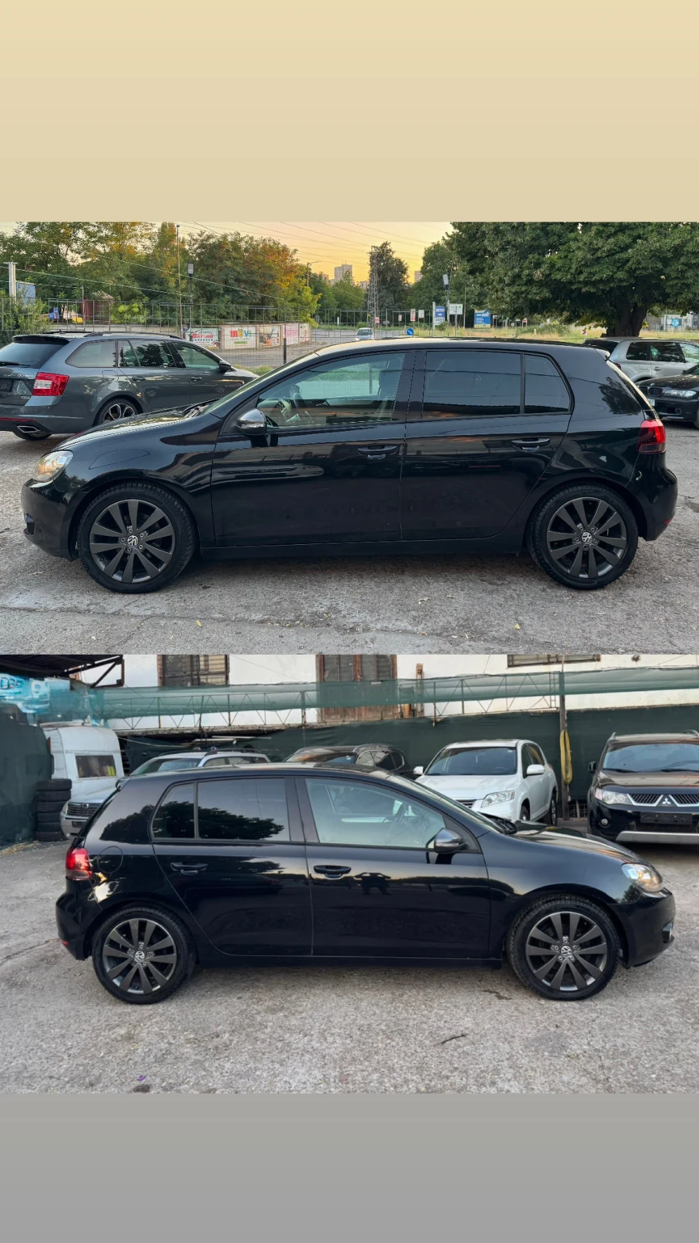 VW Golf РЕГИСТРИРАН!ОБСЛУЖЕН!ПЕРФЕКТЕН!, снимка 10 - Автомобили и джипове - 55730403