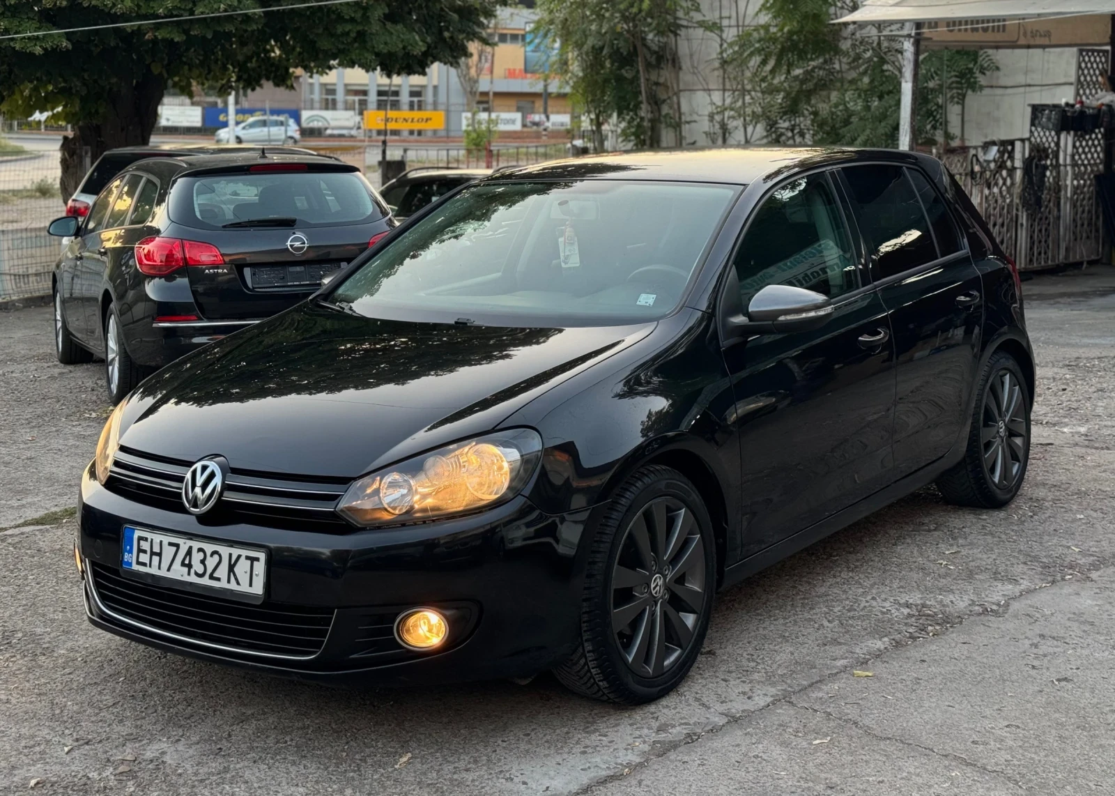 VW Golf РЕГИСТРИРАН!ОБСЛУЖЕН!ПЕРФЕКТЕН!, снимка 5 - Автомобили и джипове - 55730403