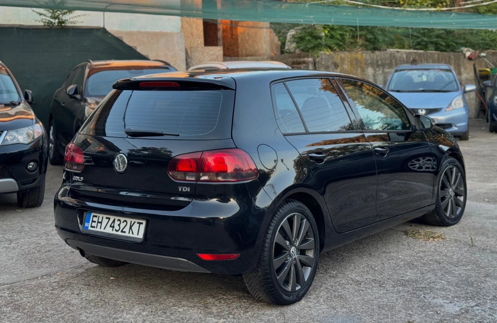 VW Golf РЕГИСТРИРАН!ОБСЛУЖЕН!ПЕРФЕКТЕН!, снимка 2 - Автомобили и джипове - 55730403