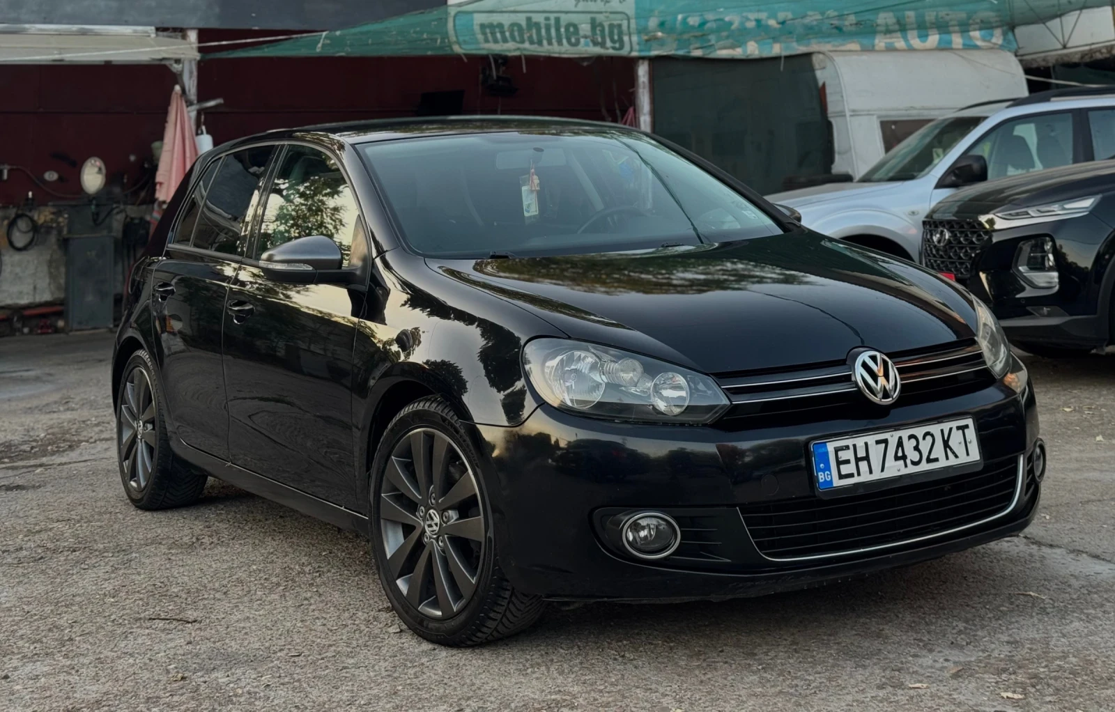 VW Golf РЕГИСТРИРАН!ОБСЛУЖЕН!ПЕРФЕКТЕН!, снимка 3 - Автомобили и джипове - 55730403