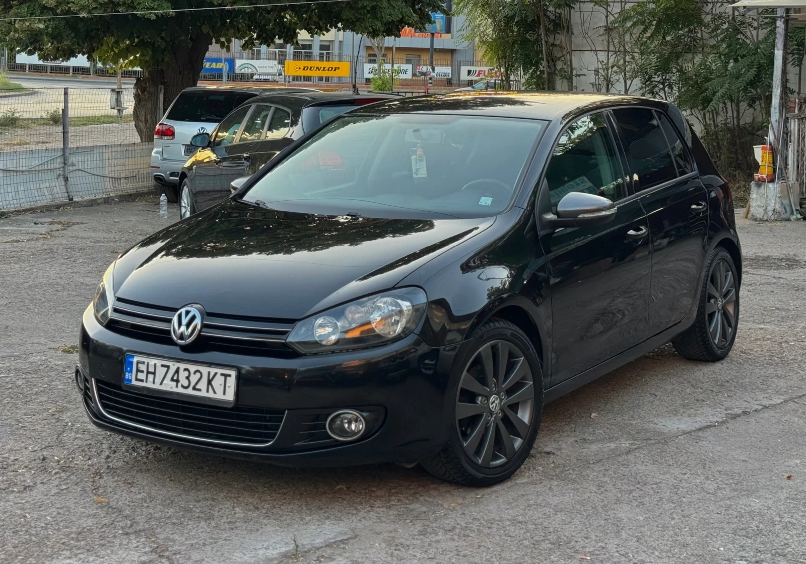 VW Golf РЕГИСТРИРАН!ОБСЛУЖЕН!ПЕРФЕКТЕН!