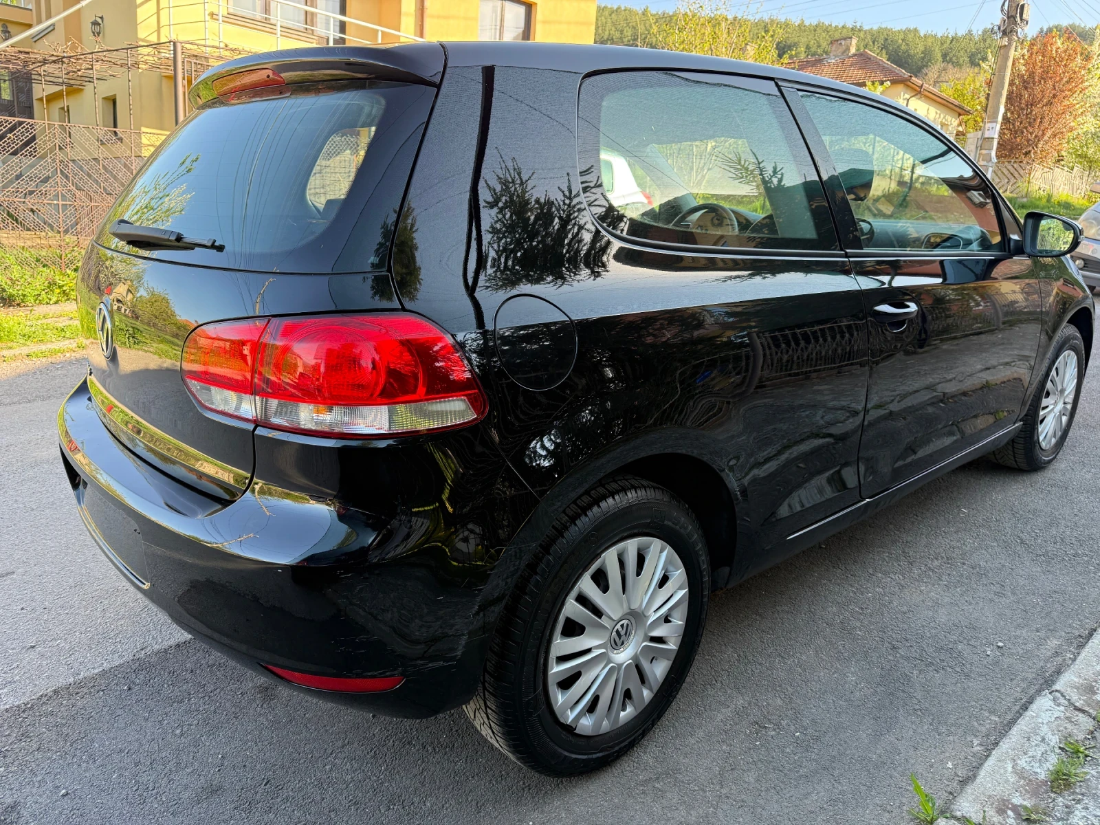 VW Golf, снимка 6 - Автомобили и джипове - 55895114