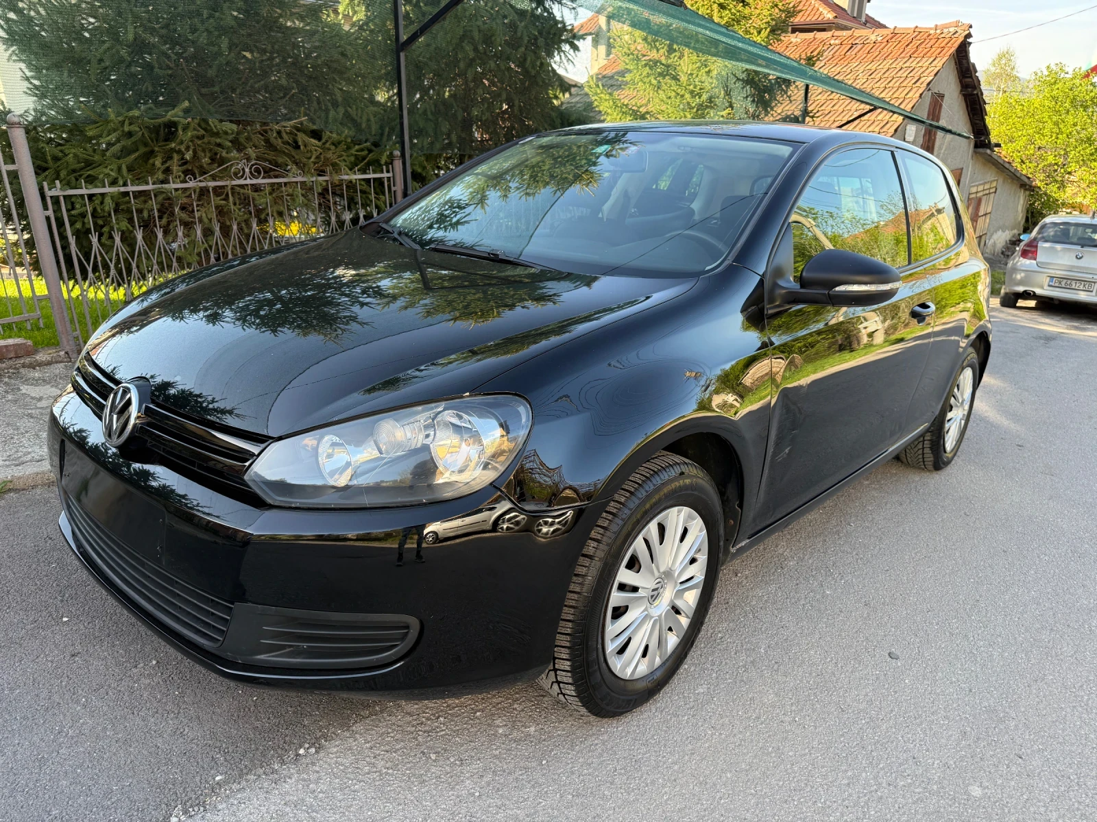 VW Golf