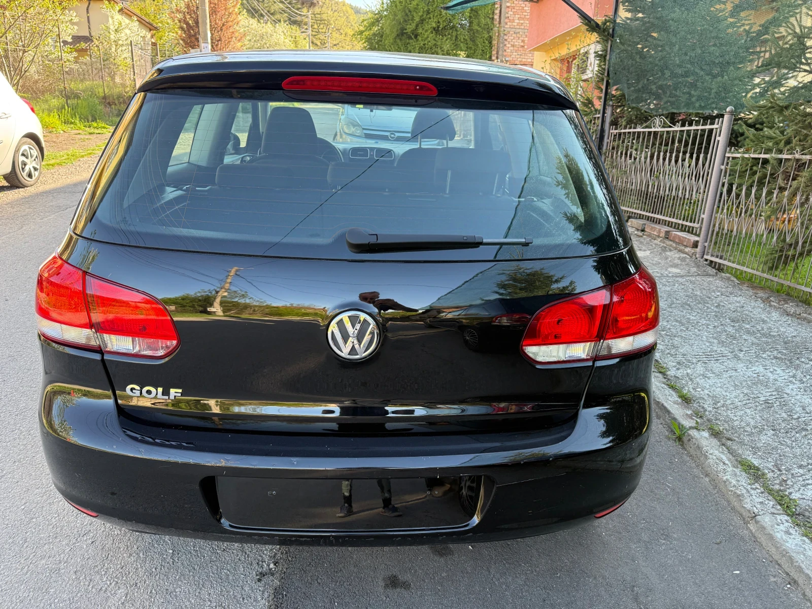 VW Golf, снимка 5 - Автомобили и джипове - 55895114