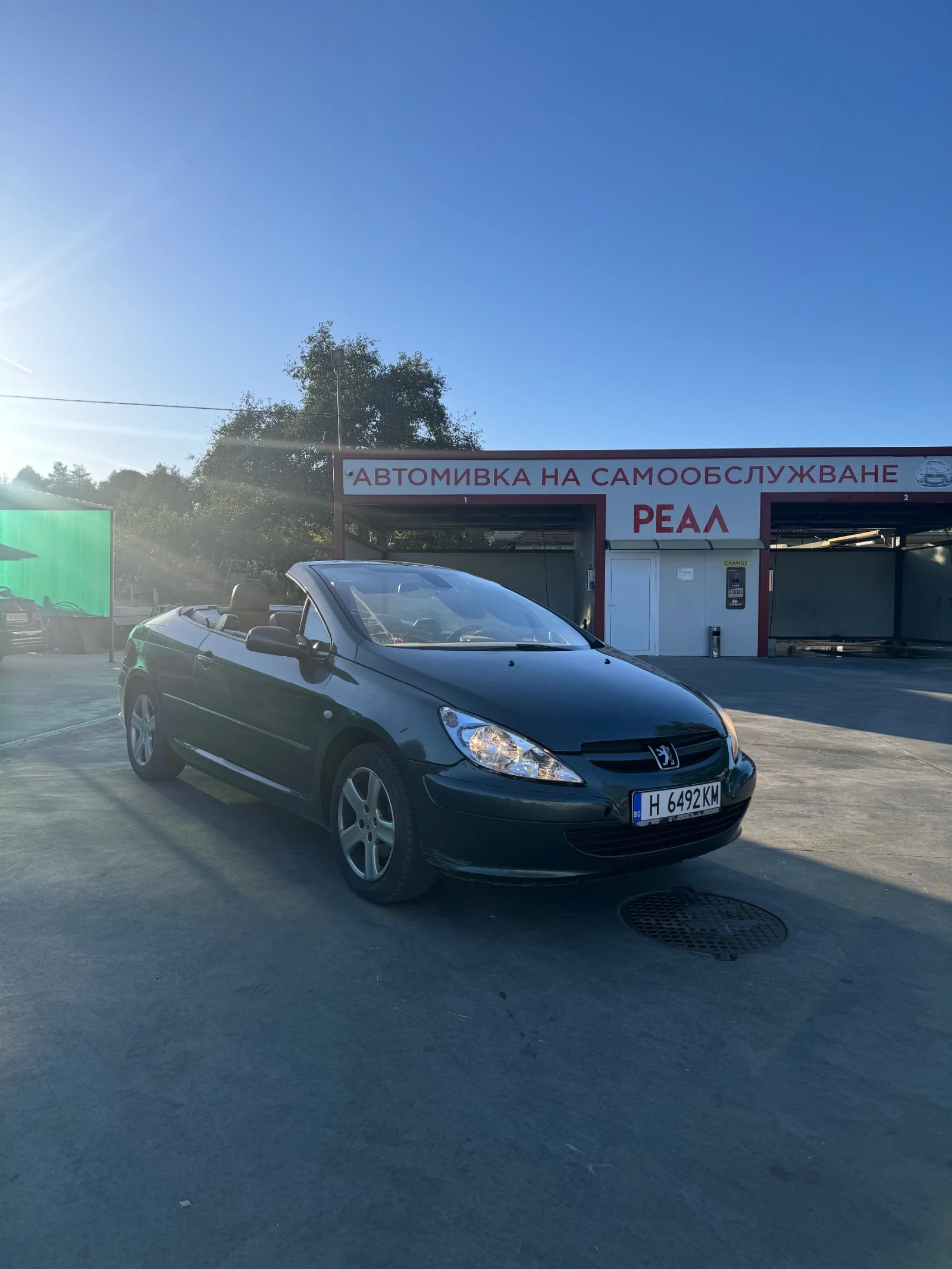 Peugeot 307 2.0