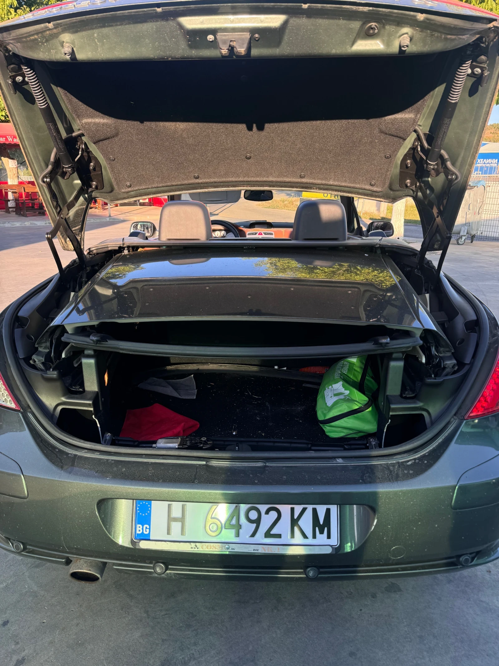 Peugeot 307 2.0, снимка 5 - Автомобили и джипове - 56010421