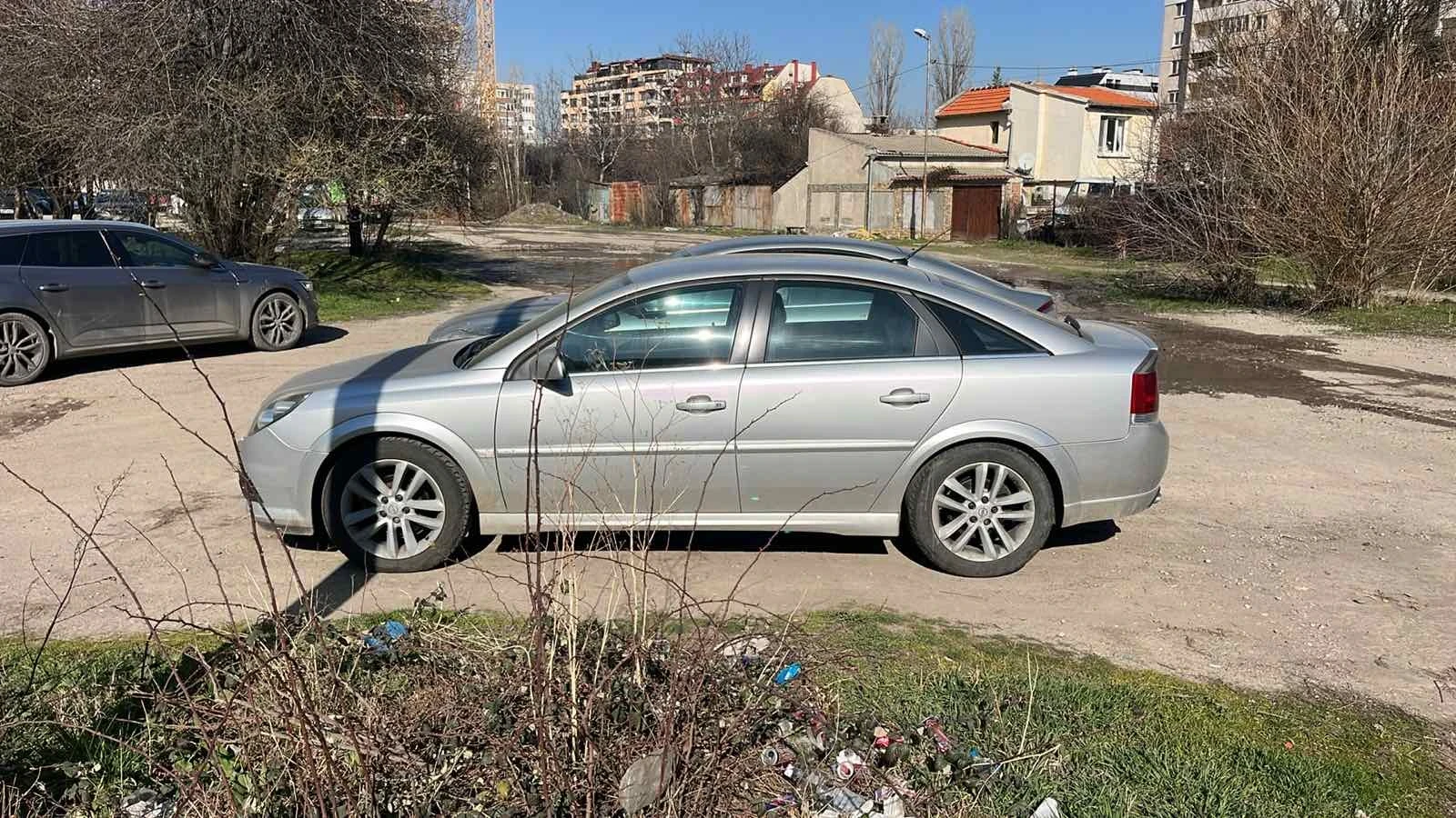 Opel Vectra