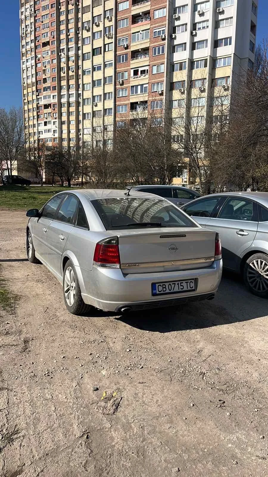 Opel Vectra, снимка 3 - Автомобили и джипове - 56165896