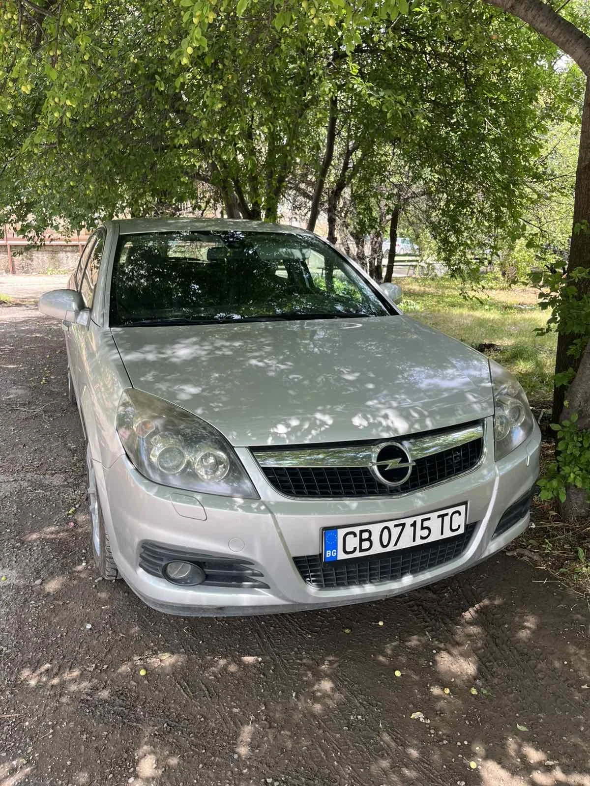 Opel Vectra, снимка 6 - Автомобили и джипове - 56165896