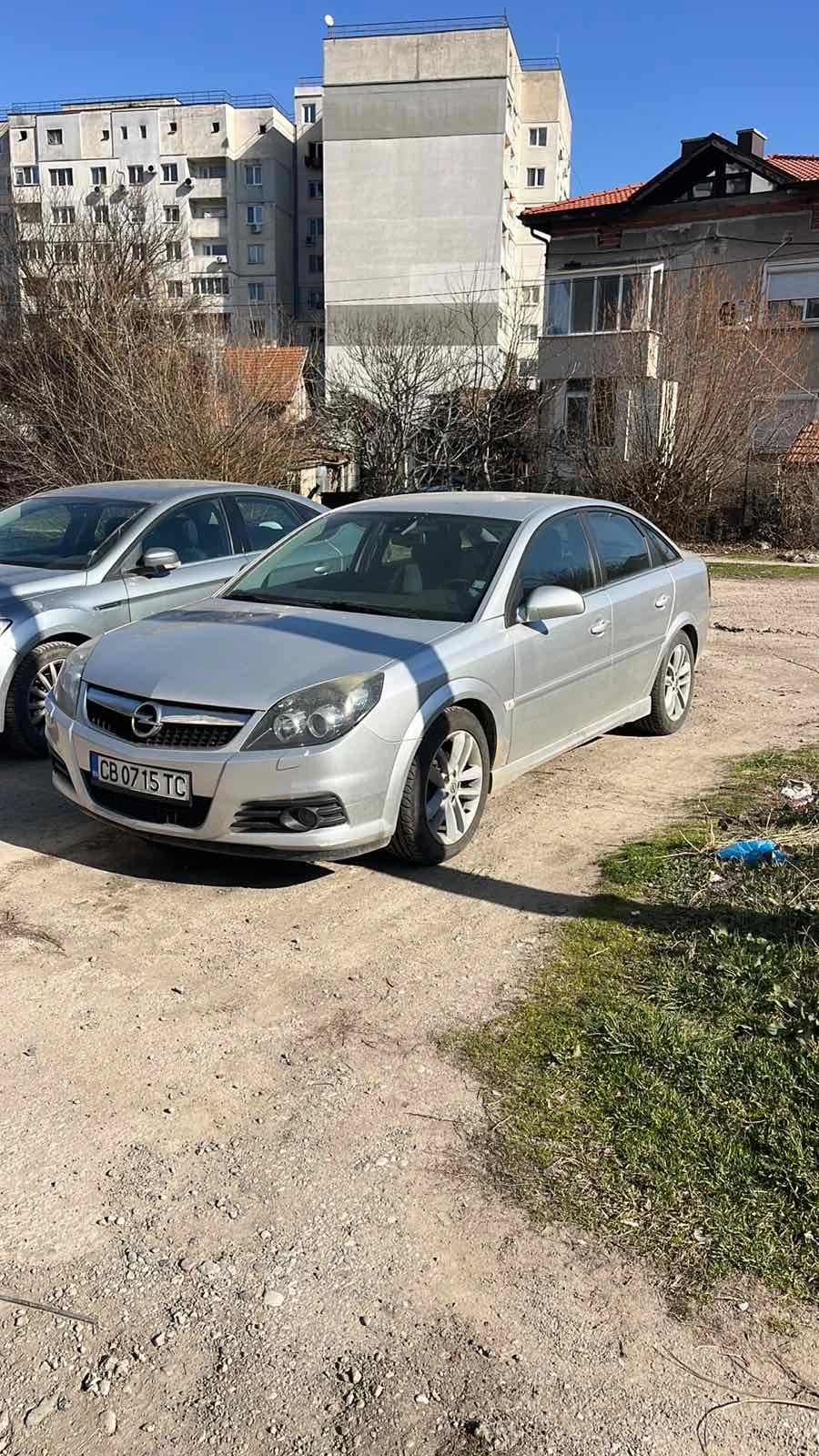 Opel Vectra, снимка 4 - Автомобили и джипове - 56165896