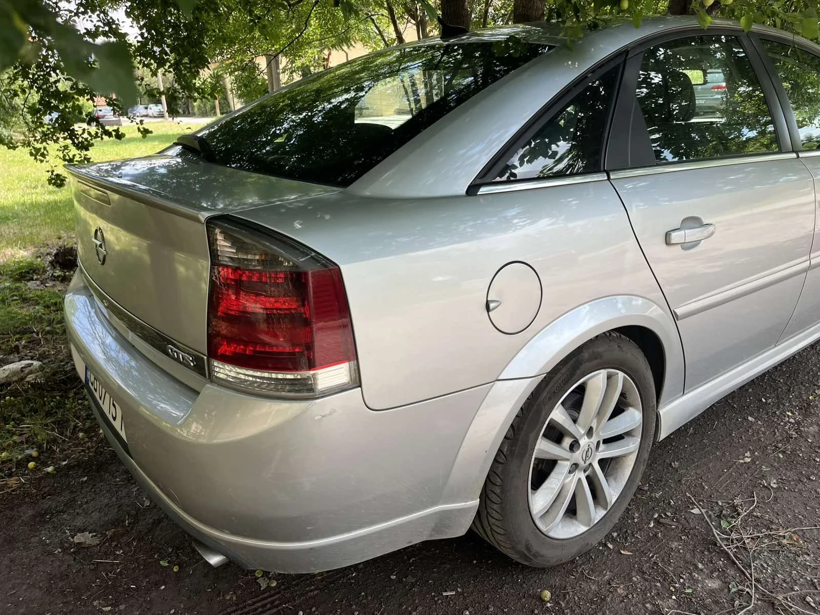 Opel Vectra, снимка 9 - Автомобили и джипове - 56165896