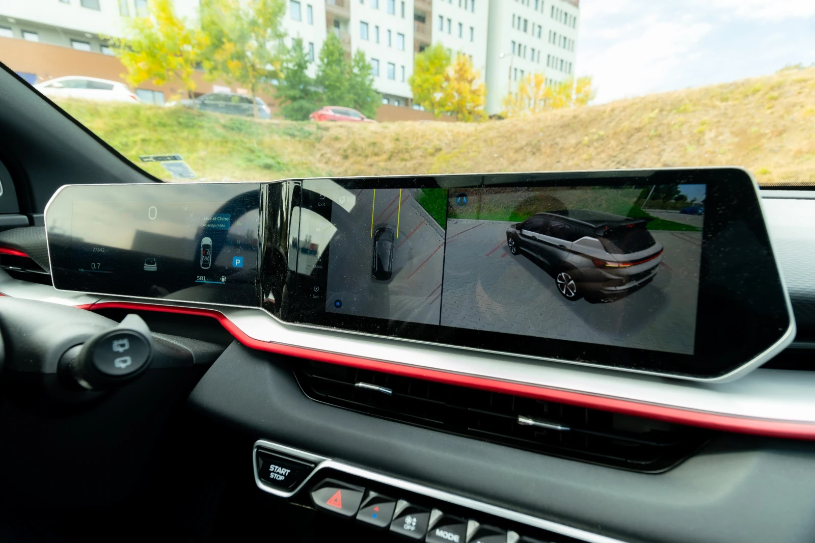 Geely Coolray GF, снимка 14 - Автомобили и джипове - 56289090