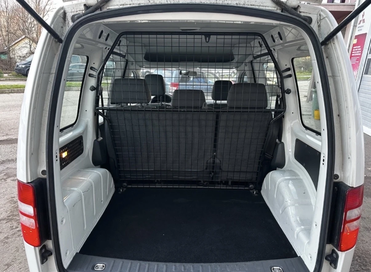 VW Caddy 1.2TSI, снимка 13 - Автомобили и джипове - 56400418