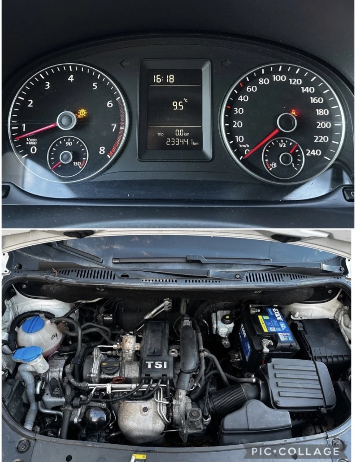 VW Caddy 1.2TSI, снимка 12 - Автомобили и джипове - 56400418