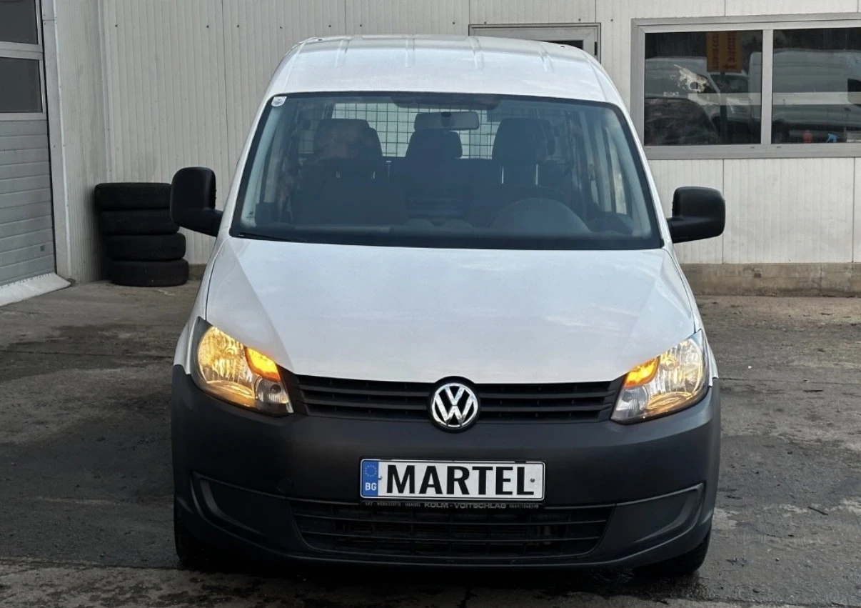 VW Caddy 1.2TSI, снимка 2 - Автомобили и джипове - 56400418