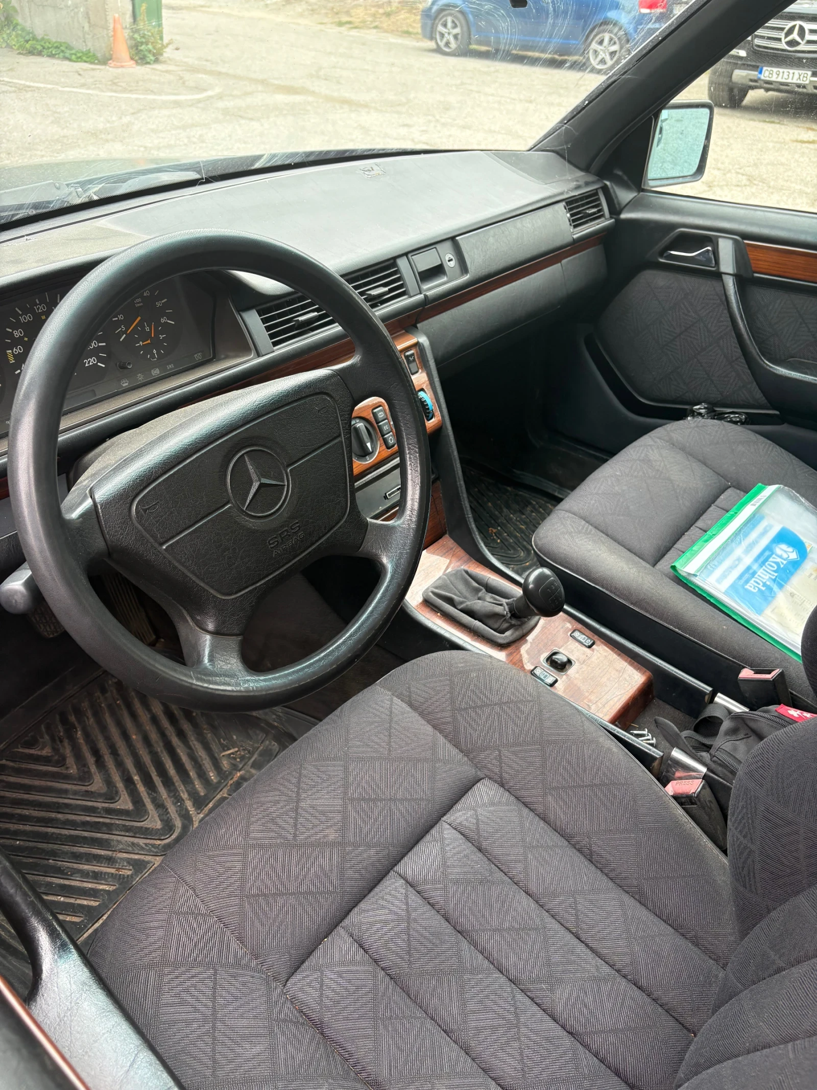 Mercedes-Benz E 250 Diesel | Mobile.bg � ����������� 4