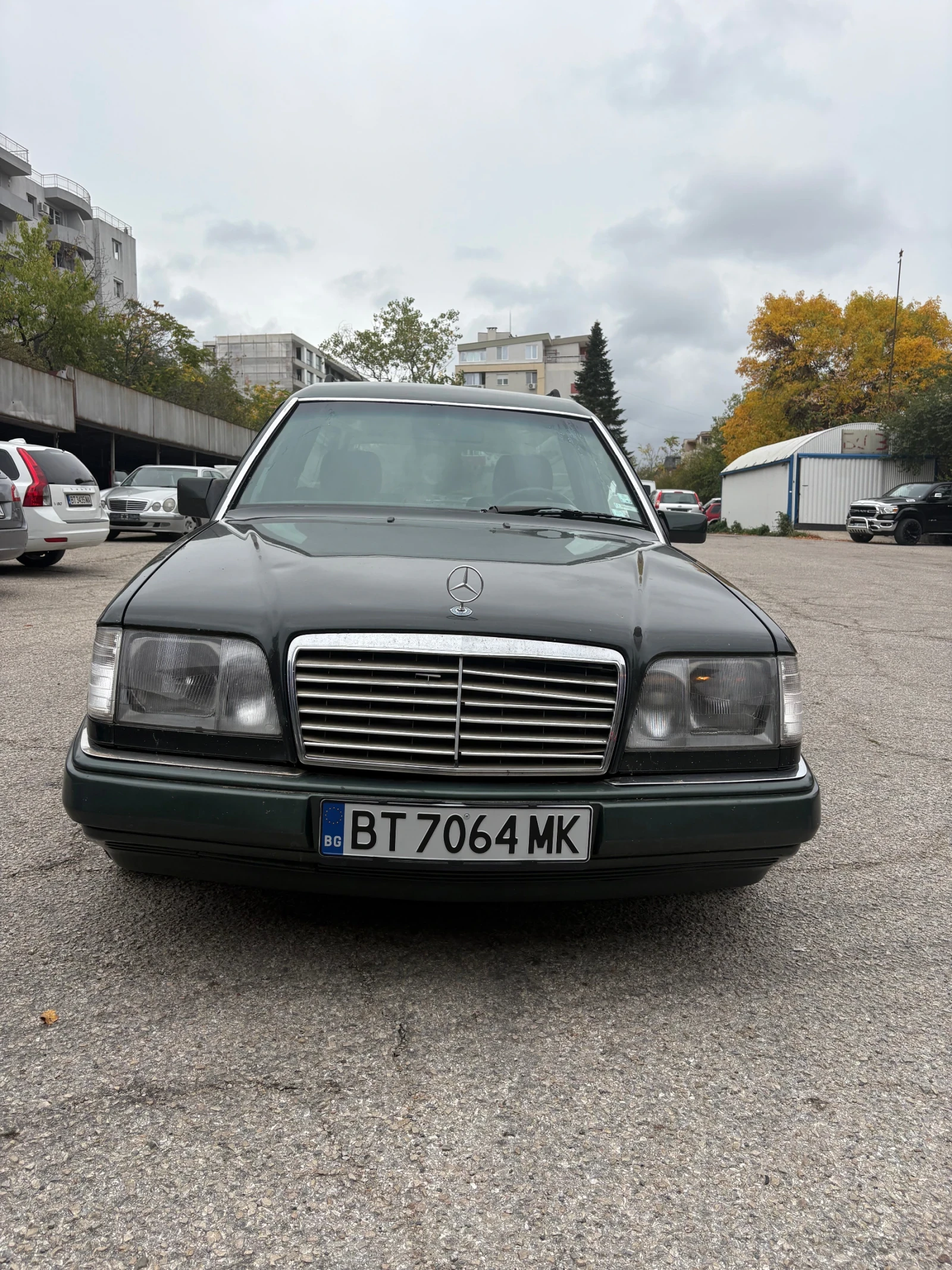Mercedes-Benz E 250 Diesel | Mobile.bg � ����������� 3