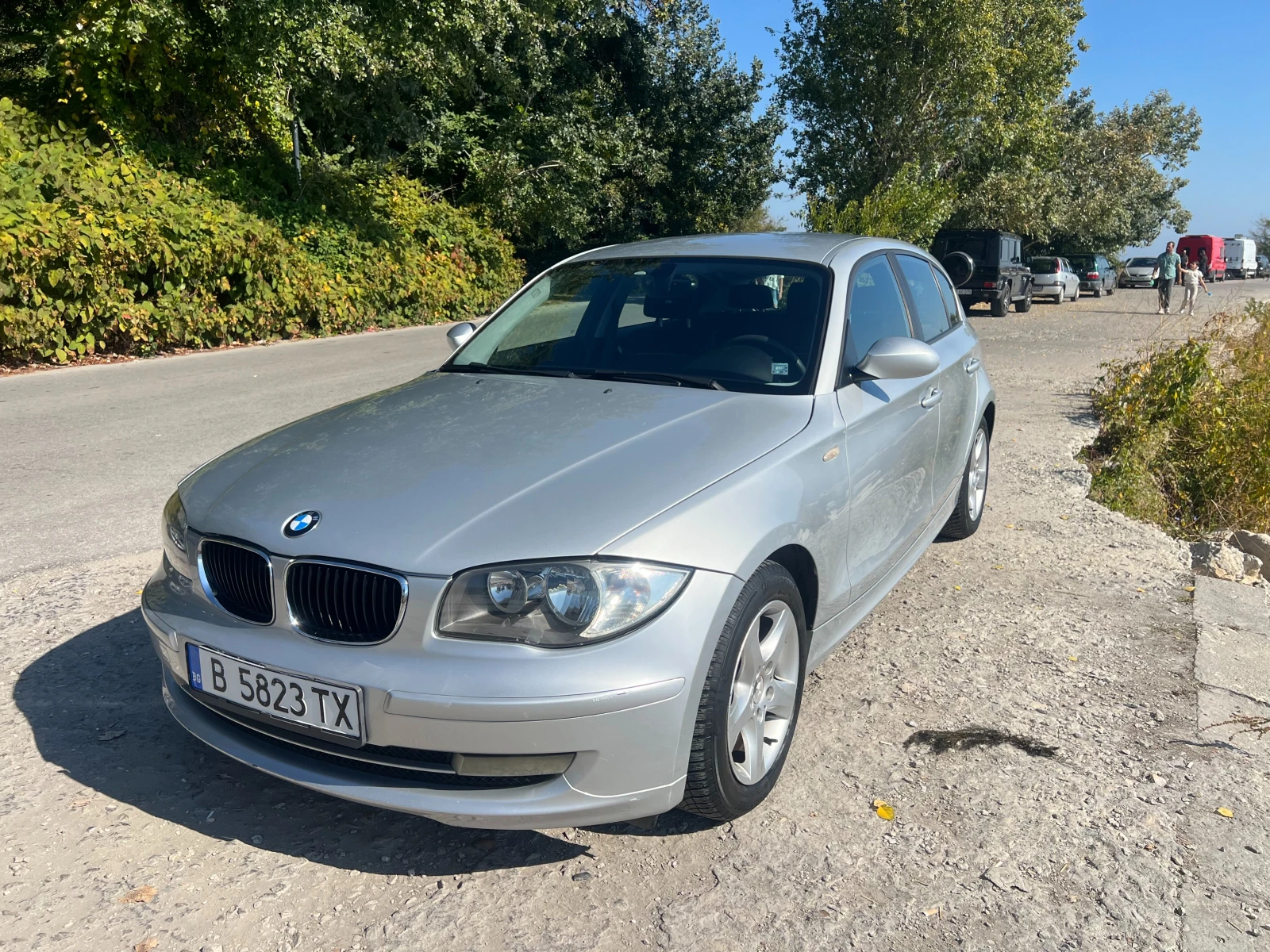 BMW 118 2, 0 D | Mobile.bg � ����������� 4