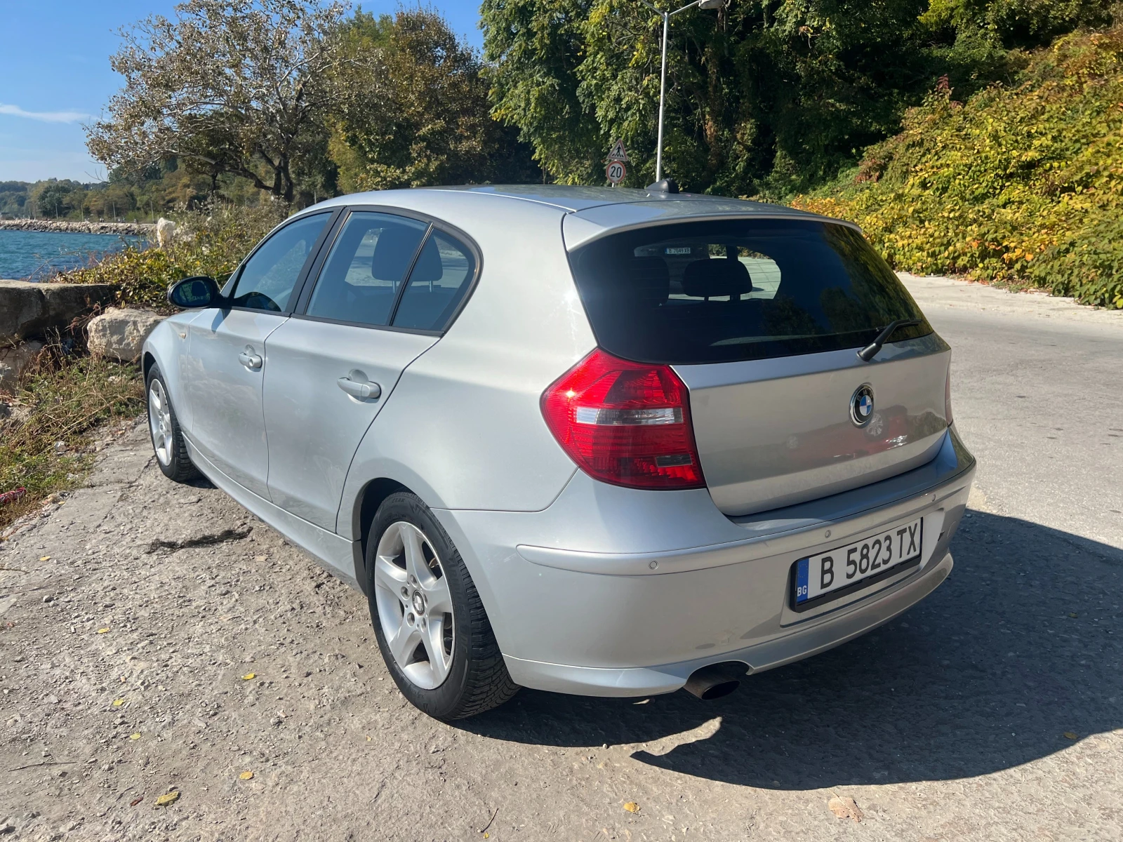 BMW 118 2, 0 D | Mobile.bg � ����������� 3