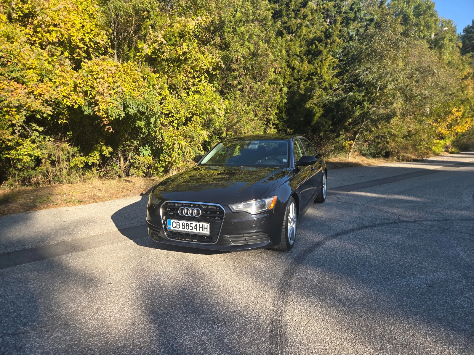 Audi A6 Quattro
