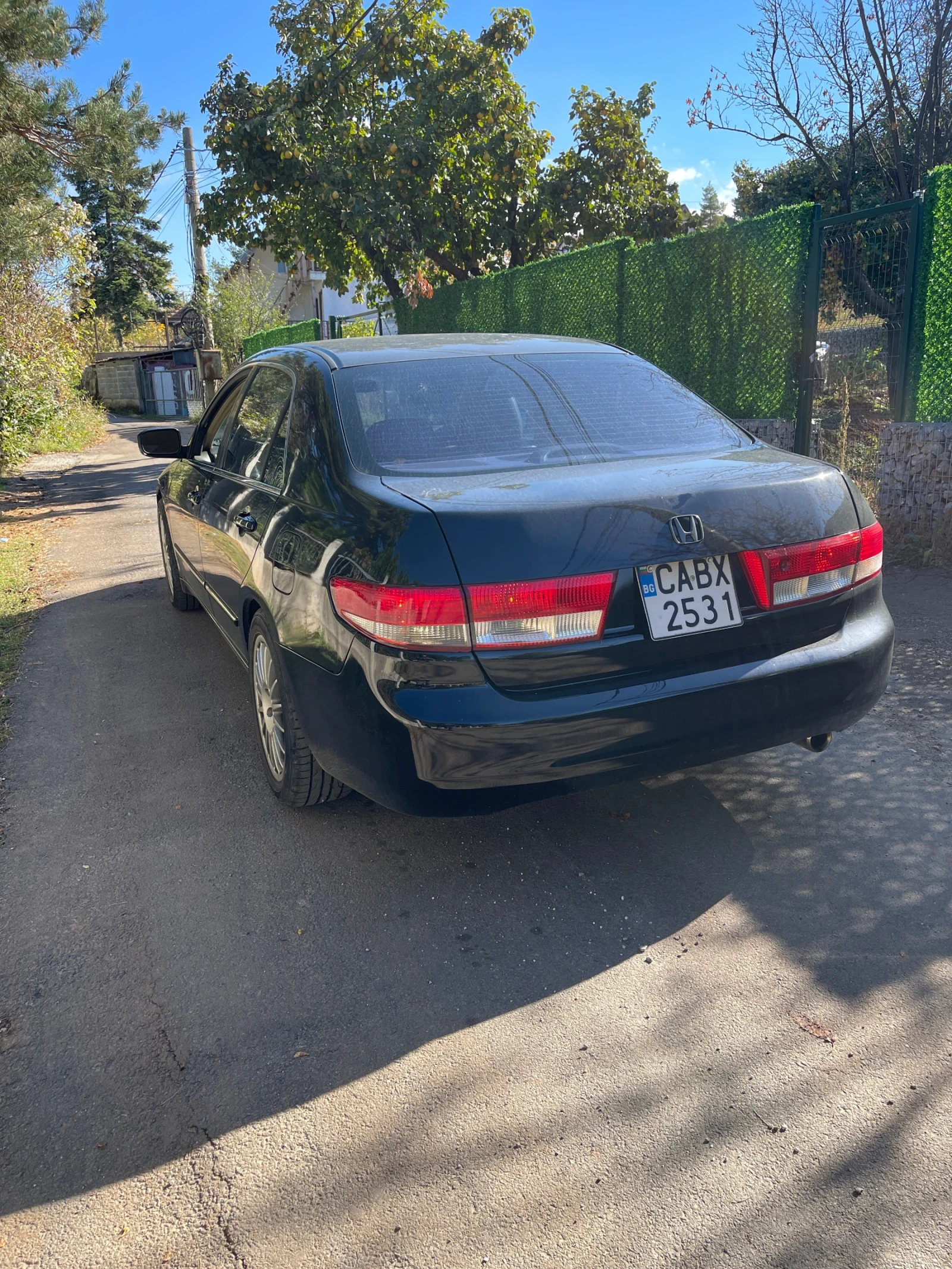 Honda Accord EX, снимка 4 - Автомобили и джипове - 56625268