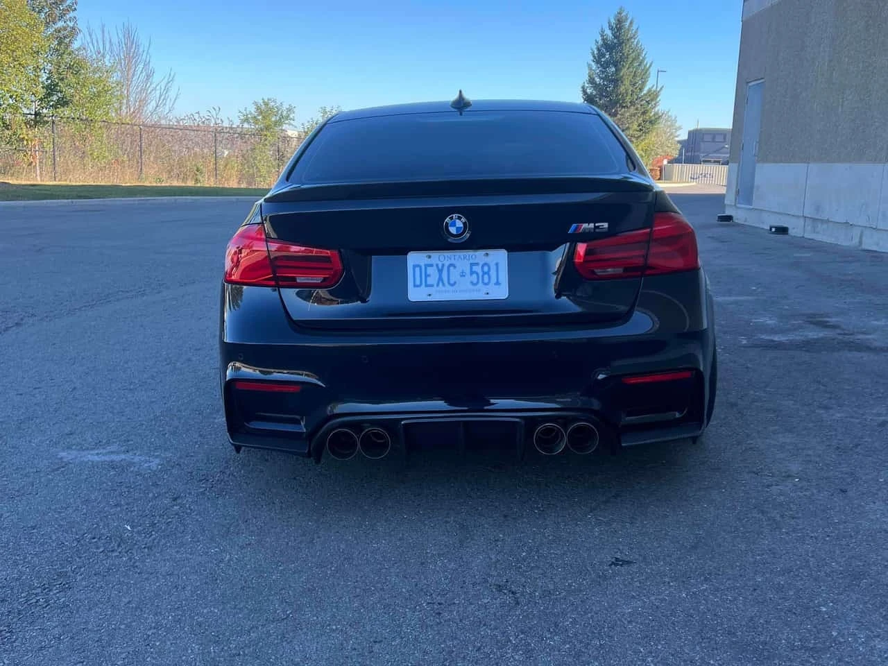 BMW M3 * 4dr Sdn * ���������� ��� ������������ ������*  | Mobile.bg � ����������� 4