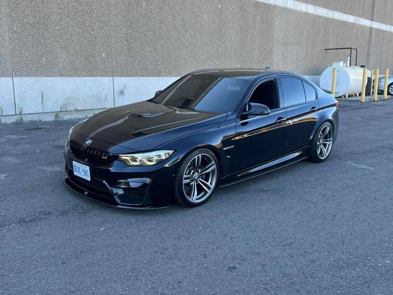 BMW M3 * 4dr Sdn * АВТОКРЕДИТ БЕЗ ПЪРВОНАЧАЛНА ВНОСКА* 
