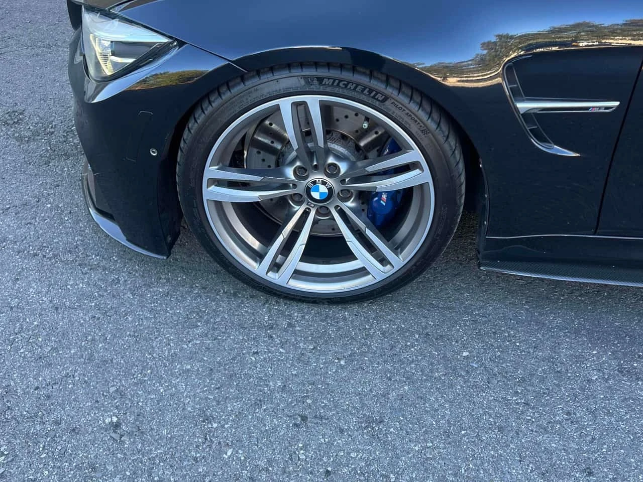 BMW M3 * 4dr Sdn * ���������� ��� ������������ ������*  | Mobile.bg � ����������� 7