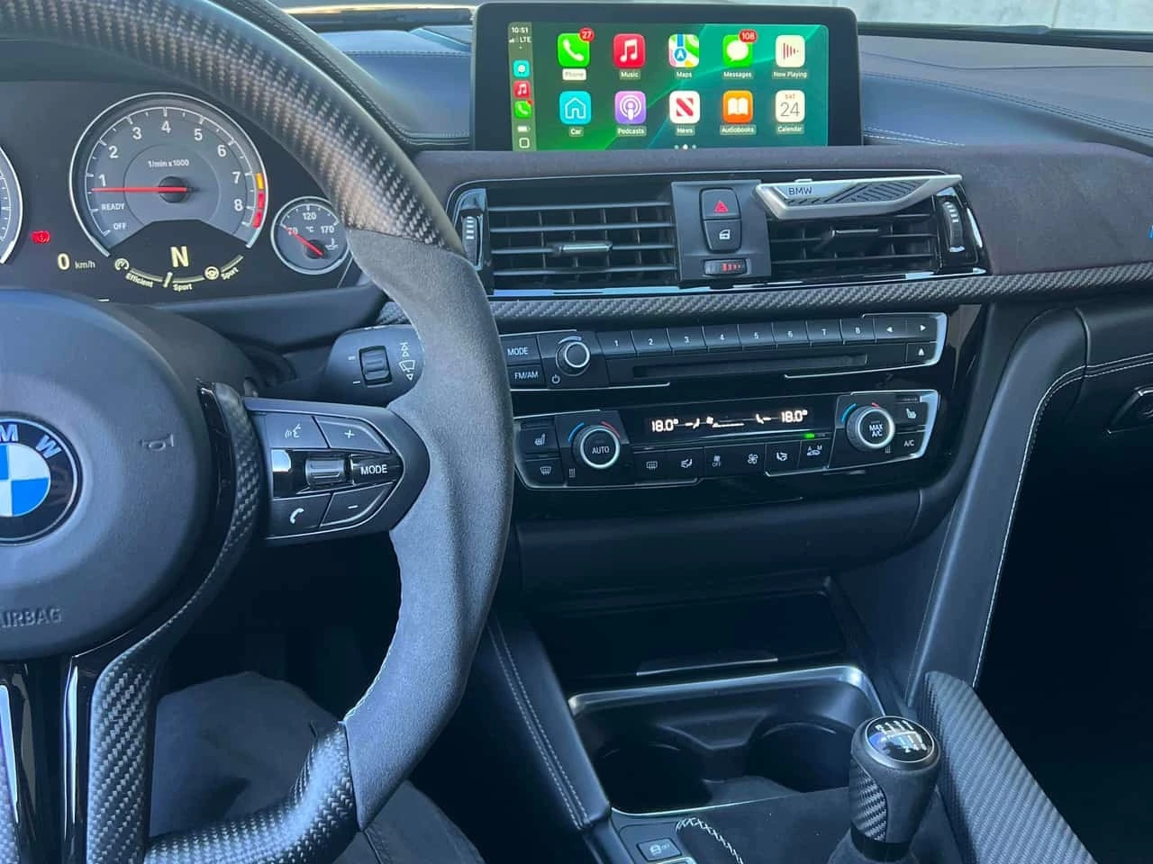 BMW M3 * 4dr Sdn * ���������� ��� ������������ ������*  | Mobile.bg � ����������� 9