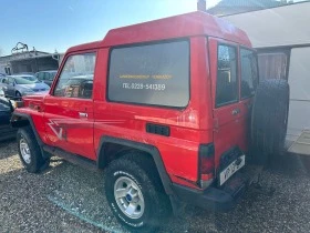 Toyota Land cruiser HZJ 70 4.2   131кс., снимка 3