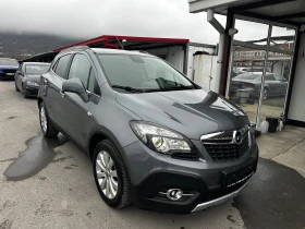 Opel Mokka 1.4i 4x4 Exclusive* КАТО НОВА, снимка 1