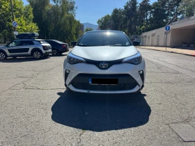 Toyota C-HR 2.0 Hybrid Team Deutschland , снимка 2
