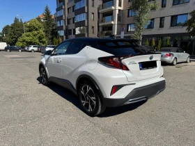 Toyota C-HR 2.0 Hybrid Team Deutschland , снимка 5