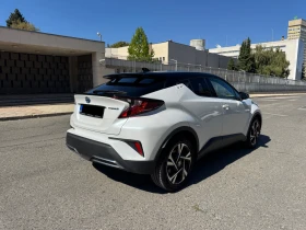 Toyota C-HR 2.0 Hybrid Team Deutschland , снимка 7