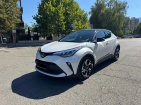 Toyota C-HR 2.0 Hybrid Team Deutschland , снимка 3