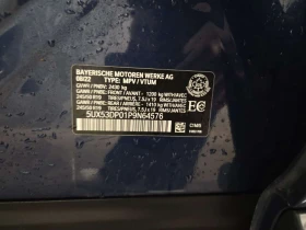 BMW X3 30i * CARFAX * Без инциденти * Дигитално табло * , снимка 17