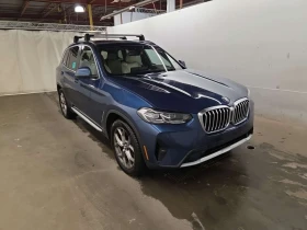 BMW X3 30i * CARFAX * Без инциденти * Дигитално табло * , снимка 2