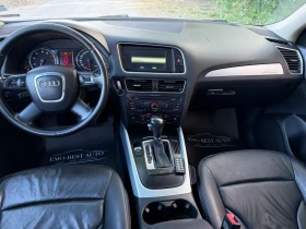 Audi Q5 3.2FSI* QUATTRO* PANO* КОЖА* АВТОМАТ, снимка 13