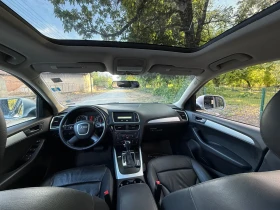 Audi Q5 3.2FSI* QUATTRO* PANO* КОЖА* АВТОМАТ, снимка 11