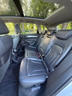 Audi Q5 3.2FSI* QUATTRO* PANO* КОЖА* АВТОМАТ, снимка 15