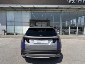 Hyundai Tucson Hyundai TUCSON FL EXCLUSIVE DARK VISION HYBRID 2WD, снимка 4